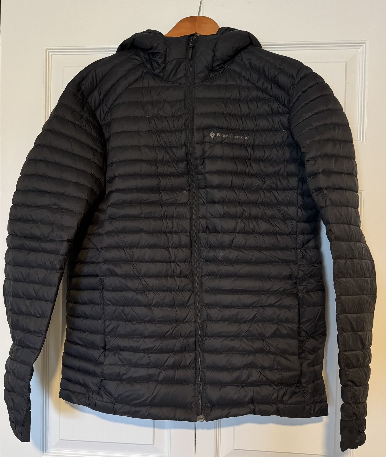 Black Diamond Forge Hoody - Men’s Large