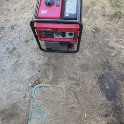 Honda generator De 3000 Watts En Perfectas Condiciones 