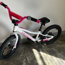 Specialized Riprock 16” Coaster Bike 