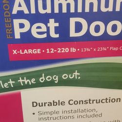 Doggy Door X-large