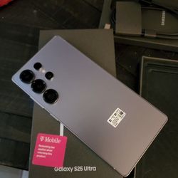 Samsung Galaxy S25 Ultra Only T-Mobile 256 Gb