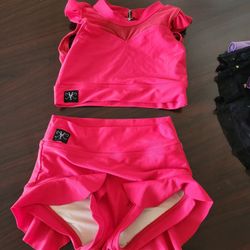 Dance Clothes 