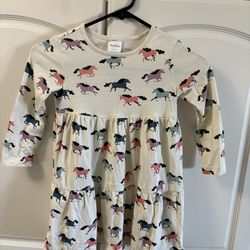 Hanna andersson 4t Dress