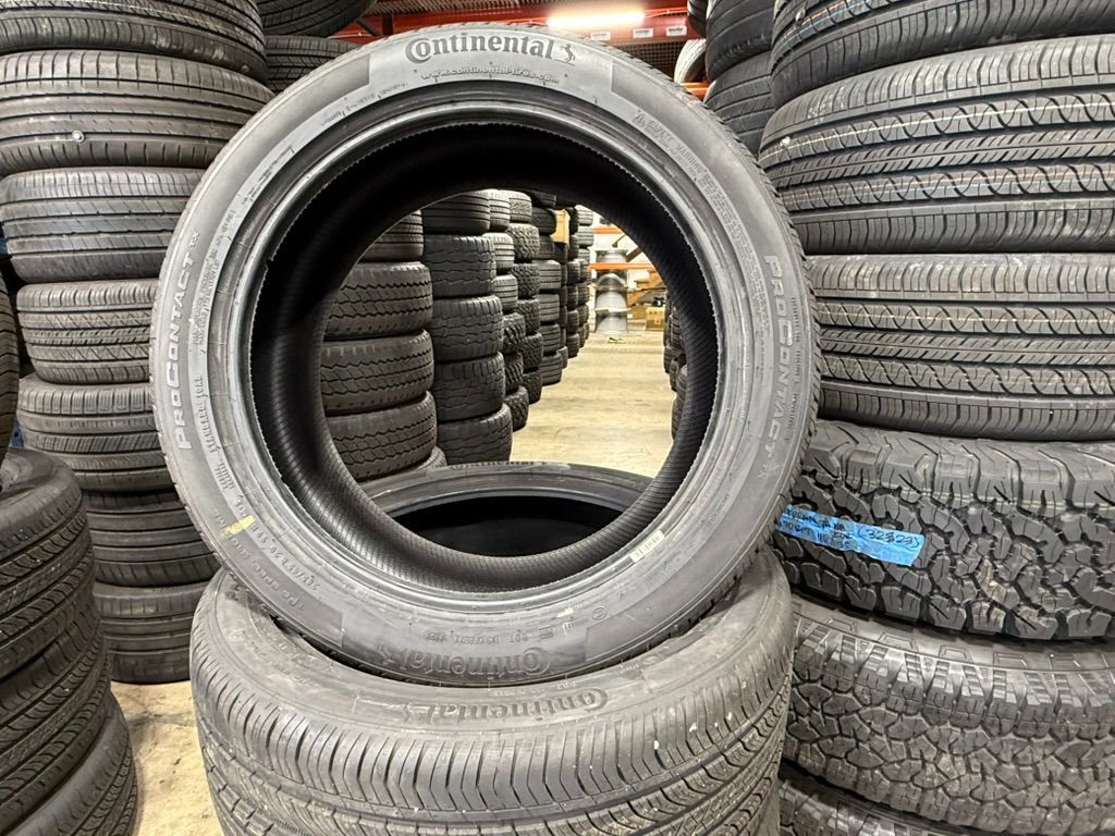 WE INSTALL 4x Continental ProContact TX 245/45R20 99H All Season 400AA 245/45/20 99.9%