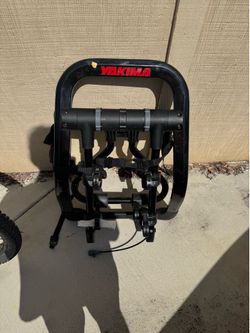 Yakima FullBack 2-Bike Trunk Rack