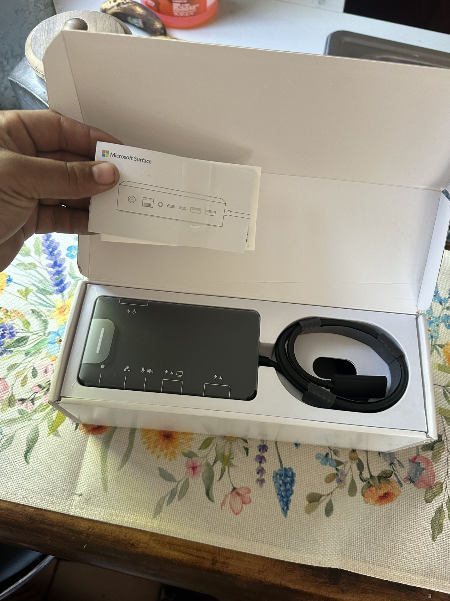 Microsoft Surface Dock 2