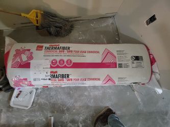 Owens Corning Thermafiber SAFB Mineral Wool Insulation