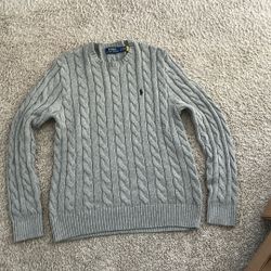 Ralph Lauren Cable Knit