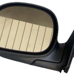 97 Thru 2003 Ford F-150 Driver Side Mirror