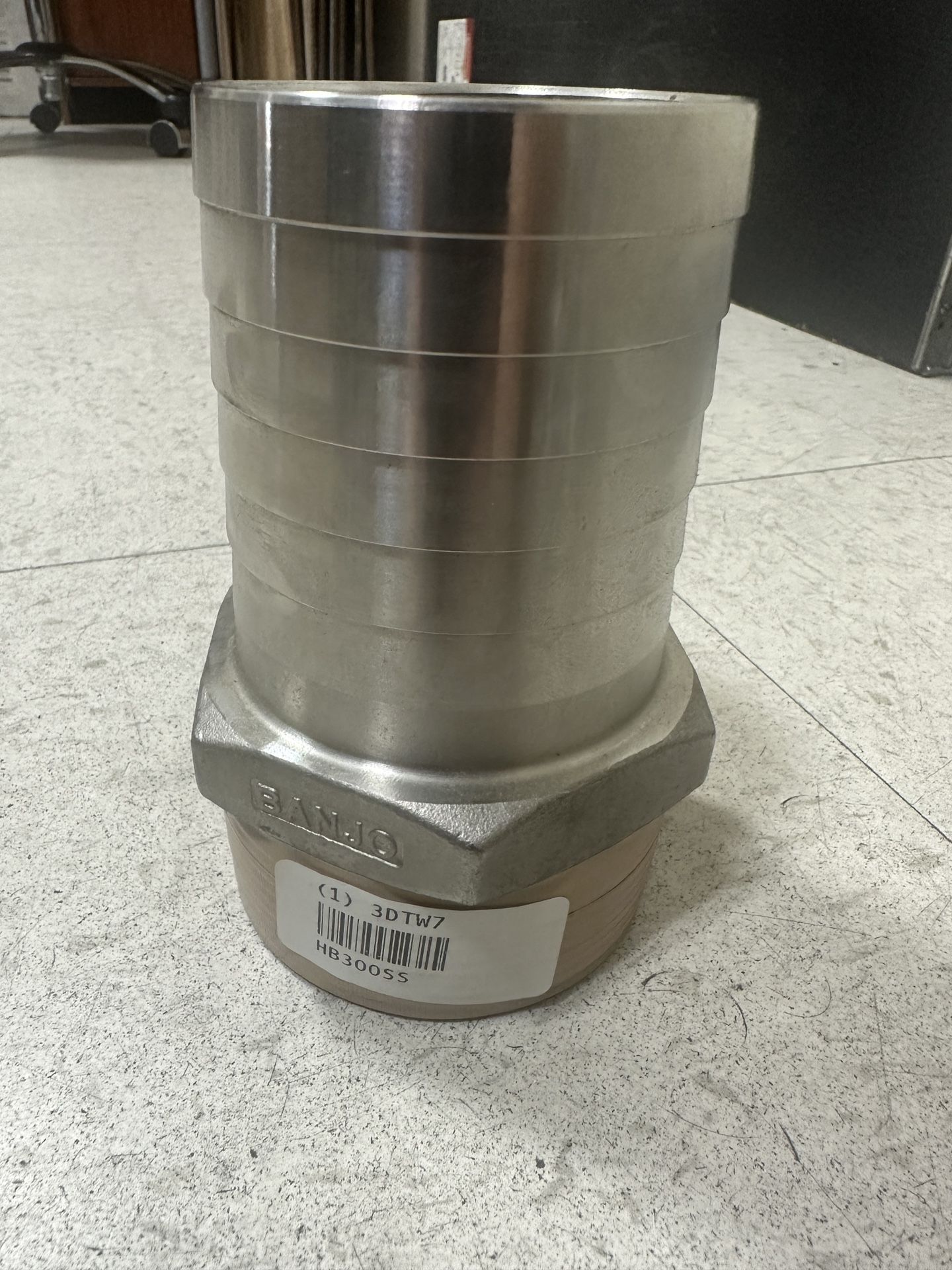 Banjo Fittings 