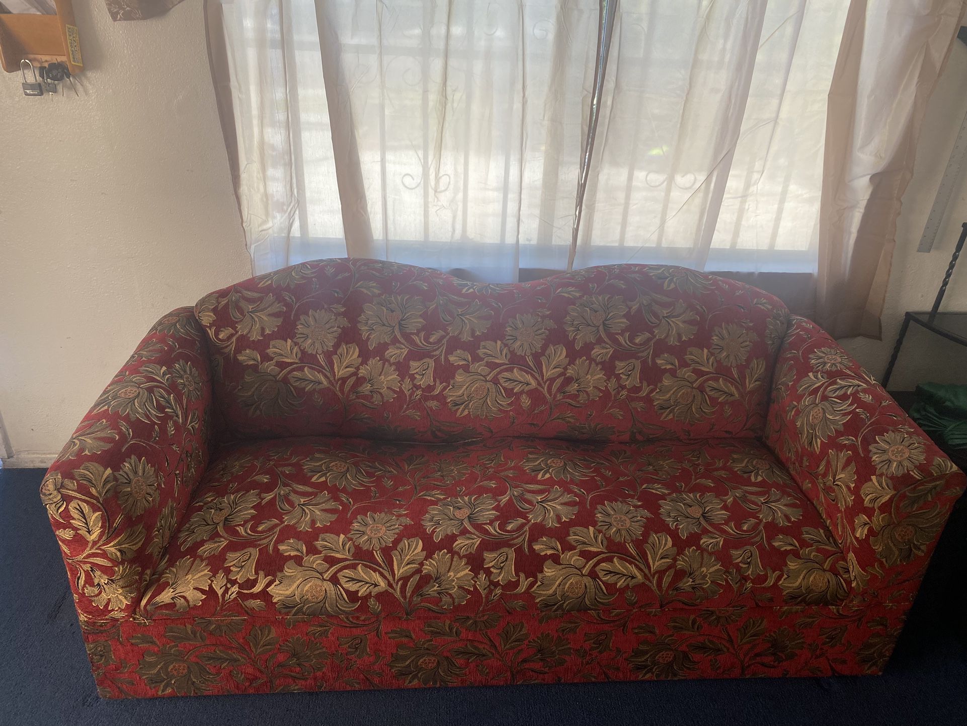 Antique Couch Coustom
