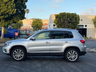 2012 Volkswagen Tiguan