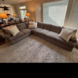 Gray Couch 