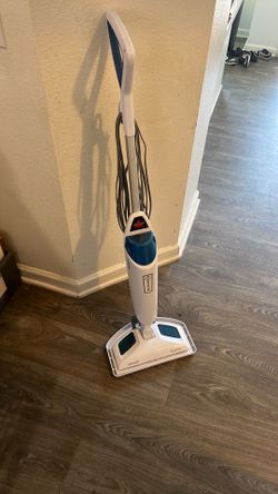 Bissell steam mop
