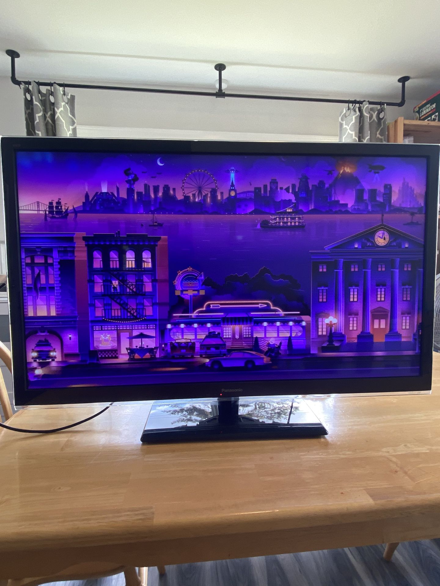 Panasonic 42-inch Viera TV