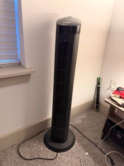 Area fan