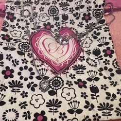 Brighton Heart Necklace