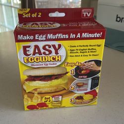 Microwave Egg Cooker