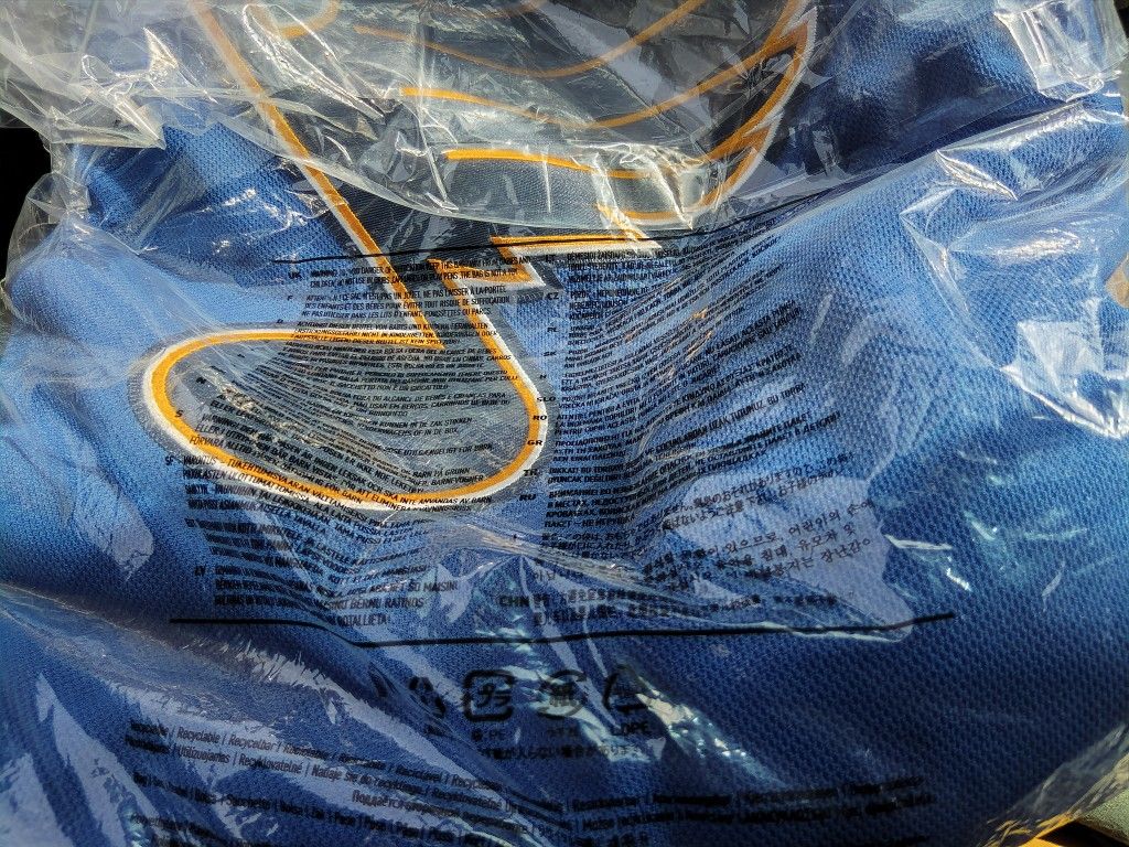 NHL Hockey Jersey