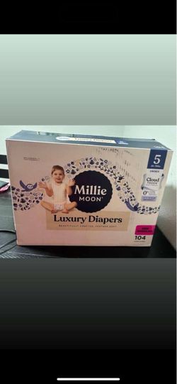 New pampers