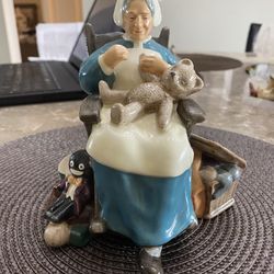 Royal Doulton  Nanny 1957