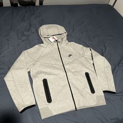 Nike Sportswear Tech Fleece Windrunner Gray Large 