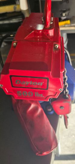 Dayton hoist