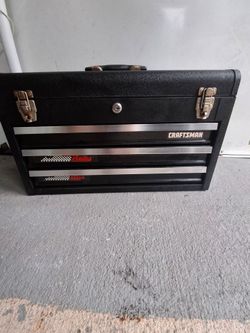 VINTAGE CRAFTSMAN RALLY 3 DRAWER