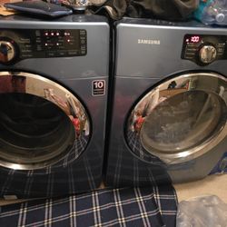 Samsung Digital WASHER and DRYER For DALE