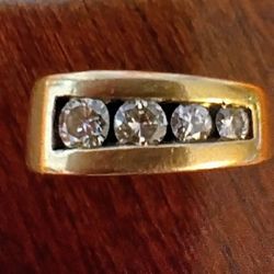 Men's Wedding Band