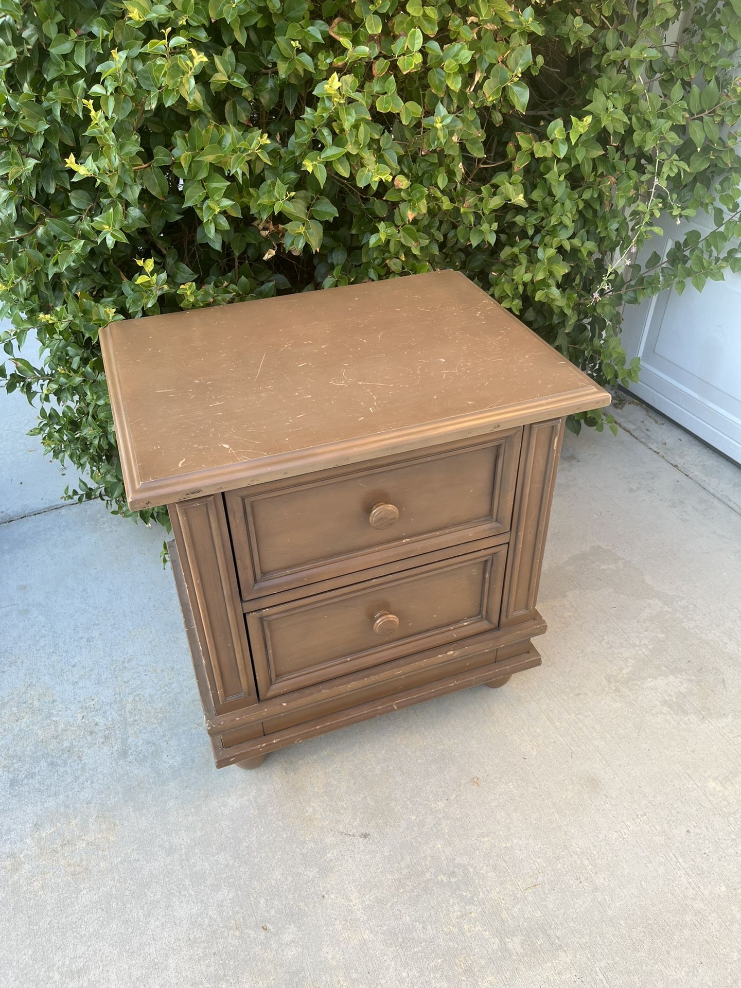 End Table $20