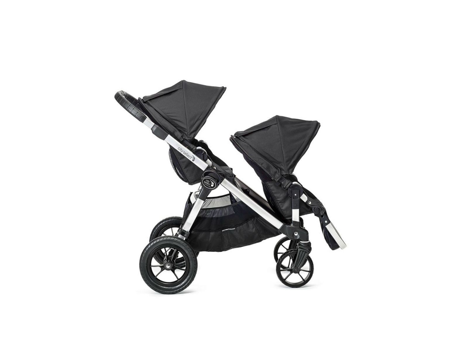 City Select Double Stroller – $95 (Bargain!)