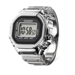 Casio Ring Watch CRW-001