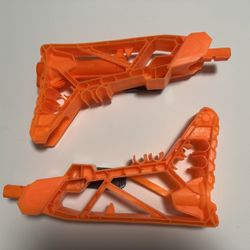 nerf toy gun - mounts