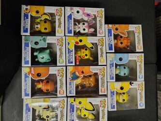 Funko pop pokemon