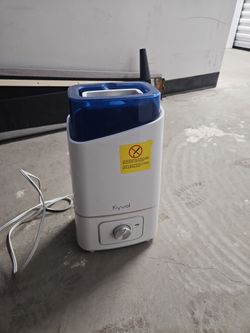  Kyvol HD3 1.2 Gal. Ultrasonic Humidifier