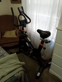 Exercise bike