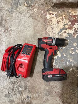 Milwaukee drill