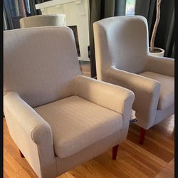 accent chairs set of 2