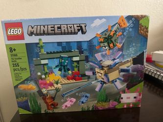 Legos Minecraft