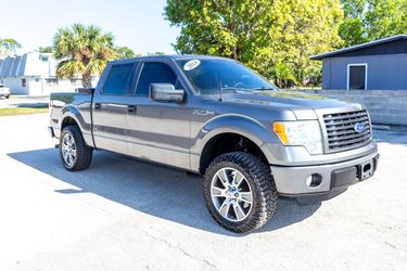 🚘 2014 Ford F-150 STX - Truck For SALE