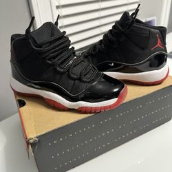 Air Jordan 11 ‘ Bred ‘
