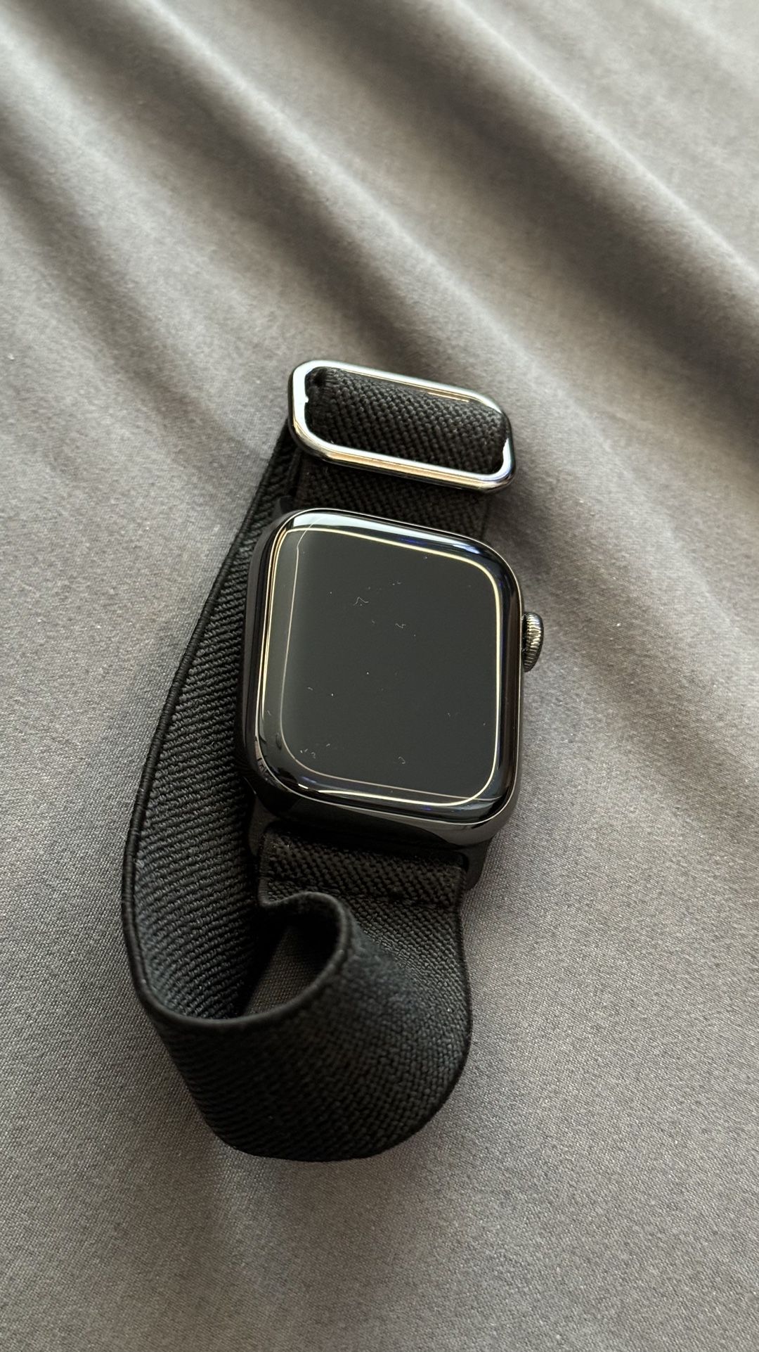 Apple Watch Series 8 41mm Stainless Steel