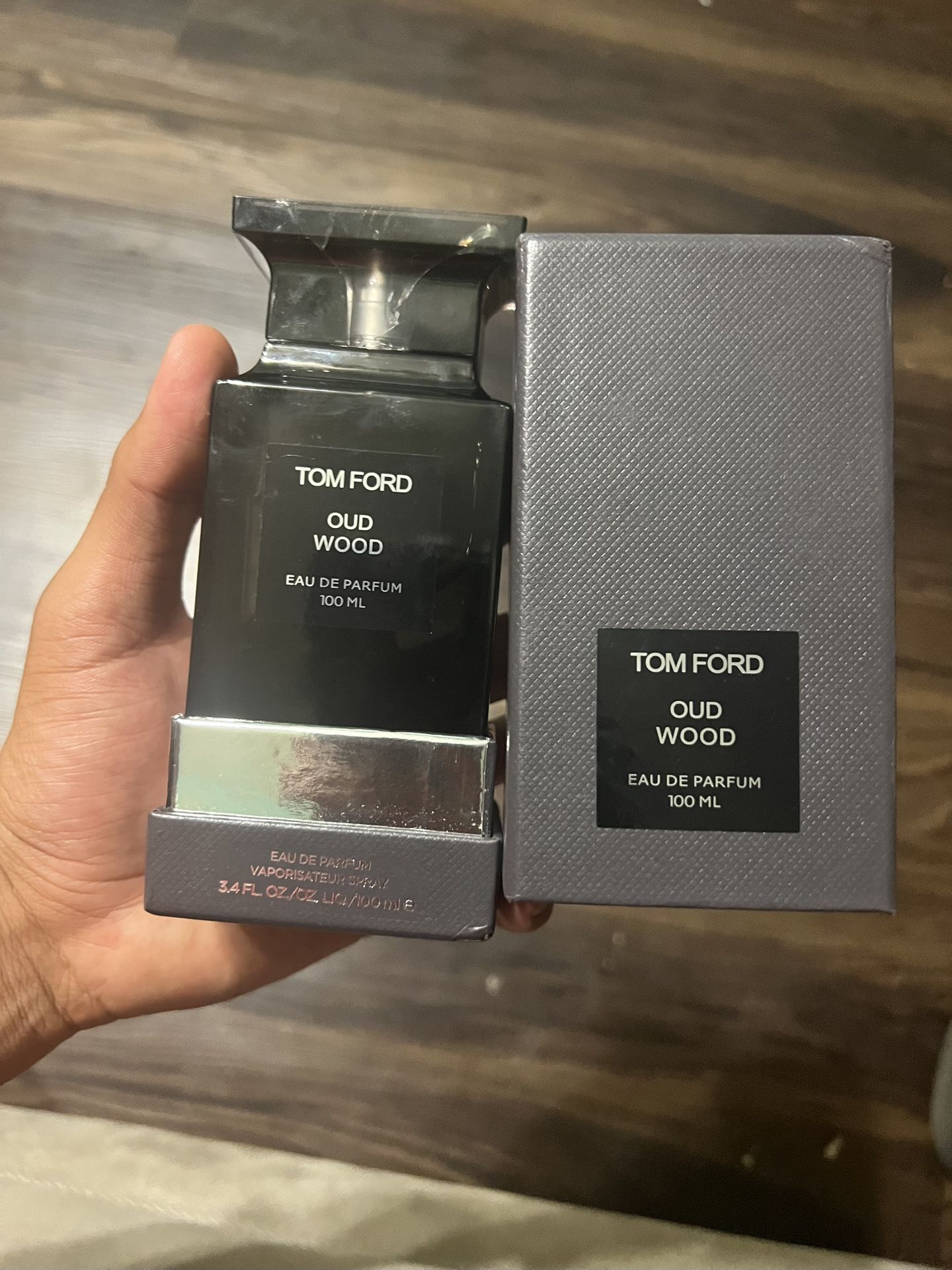 Tom Ford Oud Wood EDP