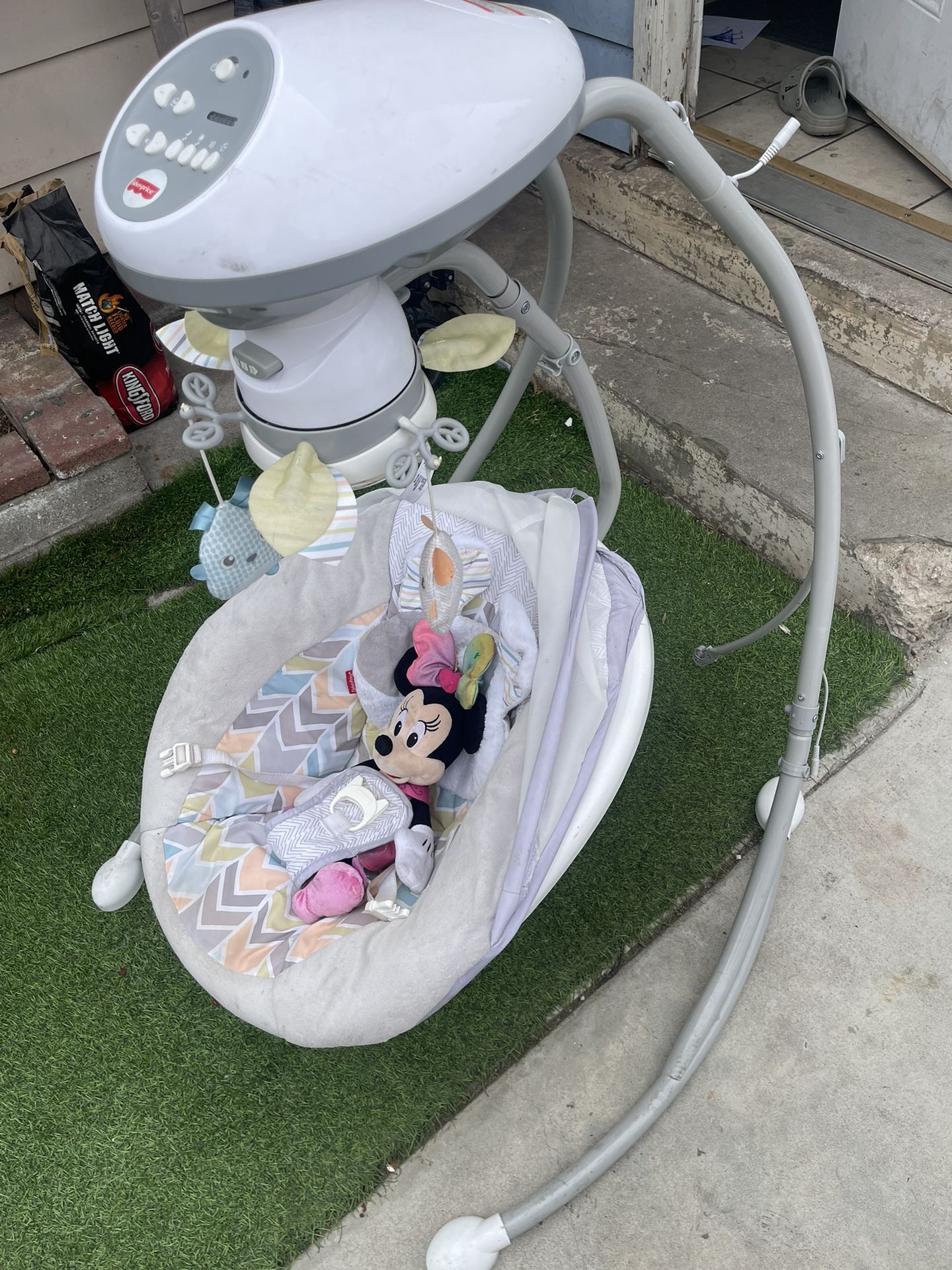Baby Swing 