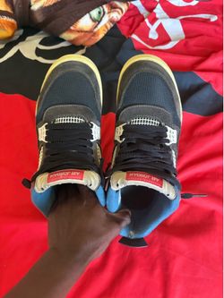 Jordan 4 unions