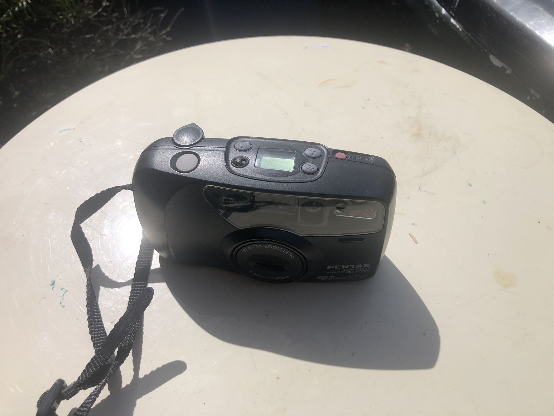 35mm Pentex Camera