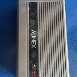 AUNEX AP1200.1 Amp