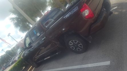 2015 Toyota Tundra