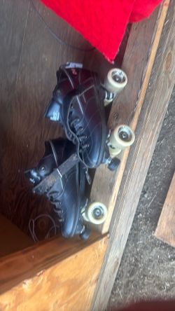 Rock skates